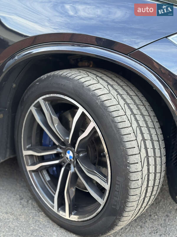 Внедорожник / Кроссовер BMW X5 M 2015 в Виннице