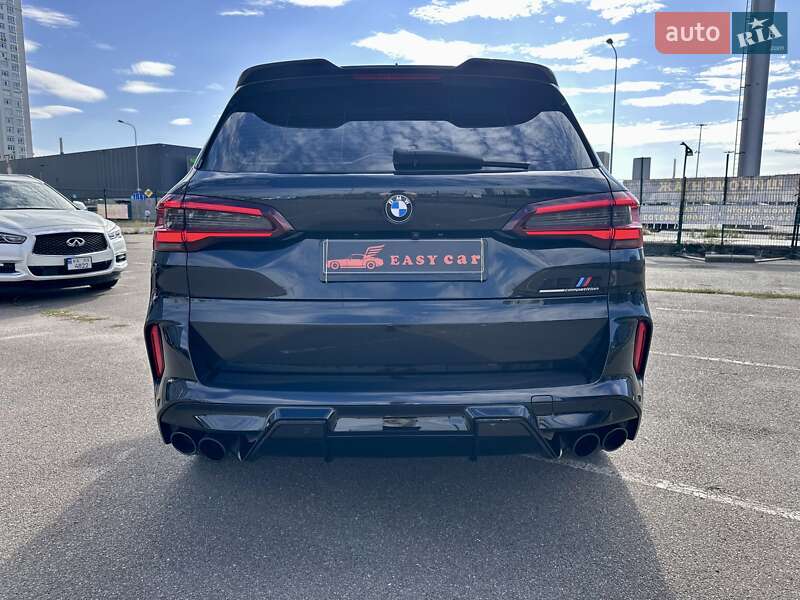 Внедорожник / Кроссовер BMW X5 M 2022 в Киеве фото 13 Внедорожник / Кроссовер BMW X5 M 2022 в Киеве