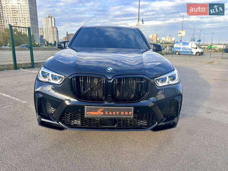 Внедорожник / Кроссовер BMW X5 M 2022 в Киеве фото 24 Внедорожник / Кроссовер BMW X5 M 2022 в Киеве