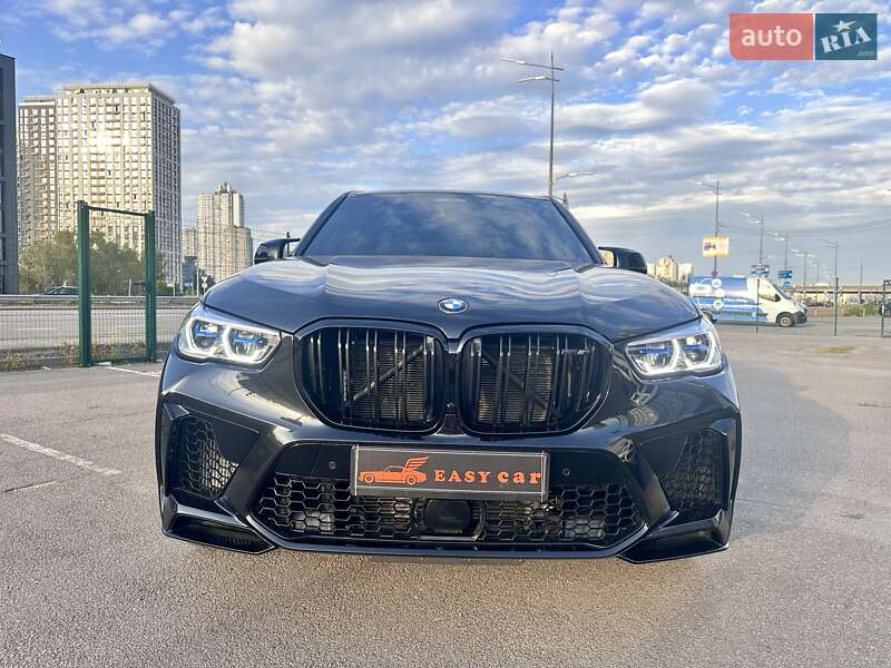 Внедорожник / Кроссовер BMW X5 M 2022 в Киеве фото 28 Внедорожник / Кроссовер BMW X5 M 2022 в Киеве