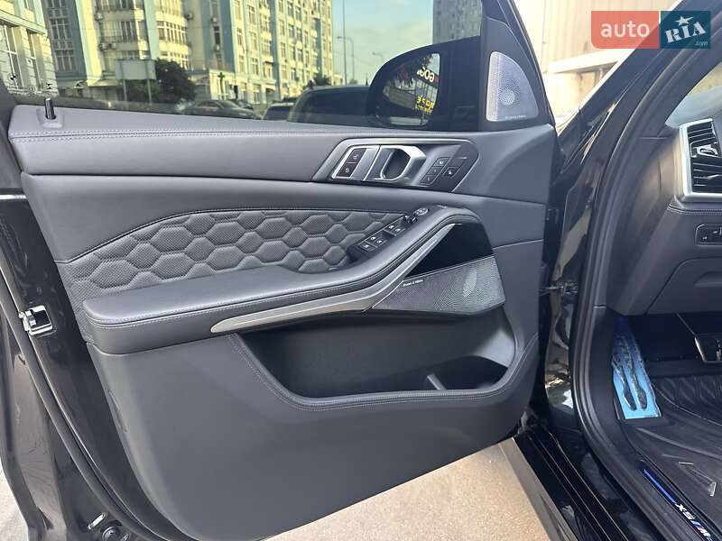 Внедорожник / Кроссовер BMW X5 M 2022 в Киеве фото 42 Внедорожник / Кроссовер BMW X5 M 2022 в Киеве