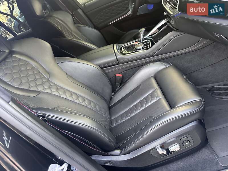 Внедорожник / Кроссовер BMW X5 M 2022 в Киеве фото 50 Внедорожник / Кроссовер BMW X5 M 2022 в Киеве