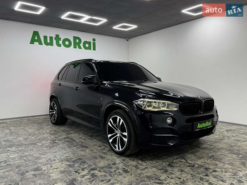 Внедорожник / Кроссовер BMW X5 M 2014 в Одессе