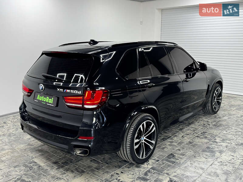 Внедорожник / Кроссовер BMW X5 M 2014 в Одессе