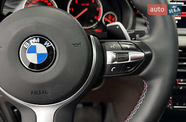 Внедорожник / Кроссовер BMW X5 M 2014 в 