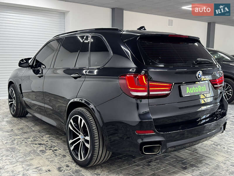 Внедорожник / Кроссовер BMW X5 M 2014 в Одессе