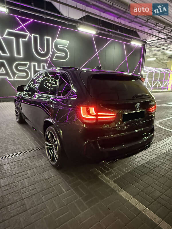 Позашляховик / Кросовер BMW X5 M 2016 в Києві