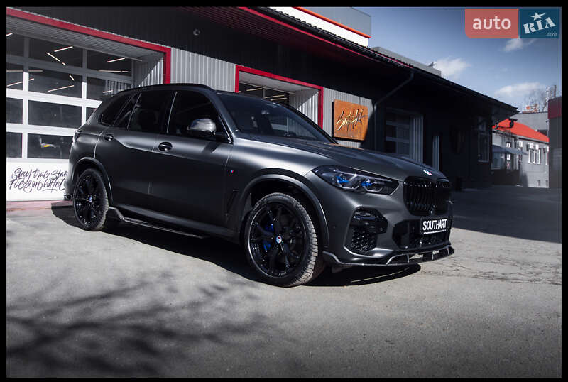 Внедорожник / Кроссовер BMW X5 M 2022 в Киеве фото 14 Внедорожник / Кроссовер BMW X5 M 2022 в Киеве