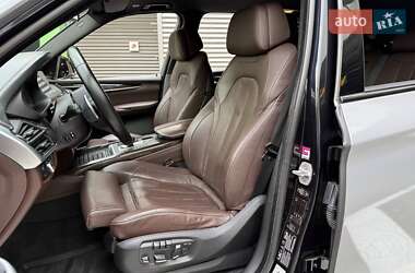 Внедорожник / Кроссовер BMW X5 M 2014 в 