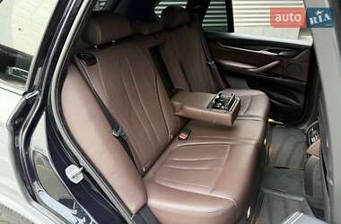 Внедорожник / Кроссовер BMW X5 M 2014 в 
