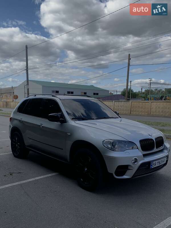 Внедорожник / Кроссовер BMW X5 M 2010 в Долинской