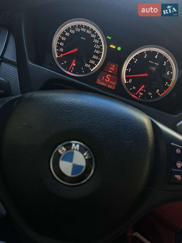 Внедорожник / Кроссовер BMW X5 M 2010 в Хмельницком