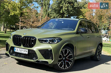 Внедорожник / Кроссовер BMW X5 M 2022 в 