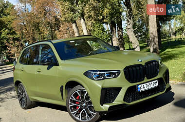 Внедорожник / Кроссовер BMW X5 M 2022 в 