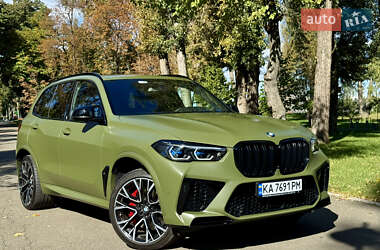 Внедорожник / Кроссовер BMW X5 M 2022 в 