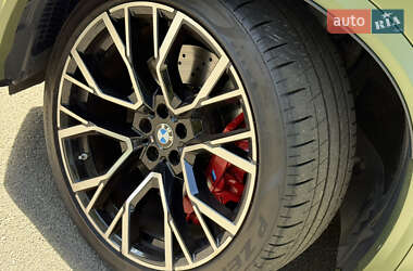 Внедорожник / Кроссовер BMW X5 M 2022 в 