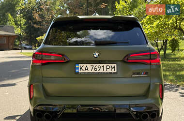 Внедорожник / Кроссовер BMW X5 M 2022 в 