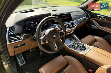 Внедорожник / Кроссовер BMW X5 M 2022 в 