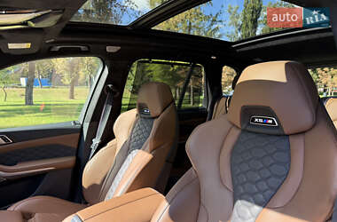 Внедорожник / Кроссовер BMW X5 M 2022 в 