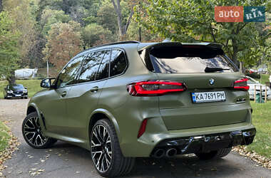 Внедорожник / Кроссовер BMW X5 M 2022 в 
