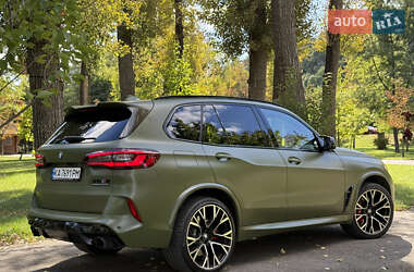 Внедорожник / Кроссовер BMW X5 M 2022 в 
