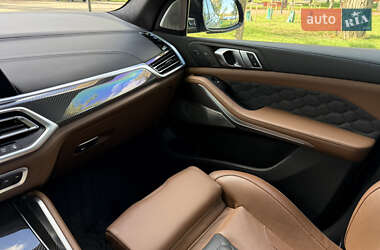 Внедорожник / Кроссовер BMW X5 M 2022 в 