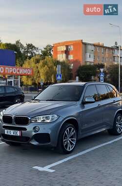 Позашляховик / Кросовер BMW X5 M 2017 в Калуші