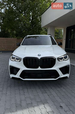 Внедорожник / Кроссовер BMW X5 M 2020 в Черновцах