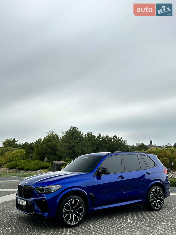 Внедорожник / Кроссовер BMW X5 M 2022 в Днепре
