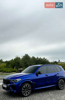 Внедорожник / Кроссовер BMW X5 M 2022 в 