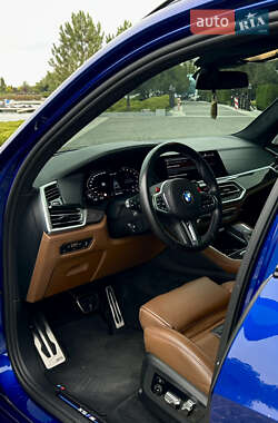 Внедорожник / Кроссовер BMW X5 M 2022 в 