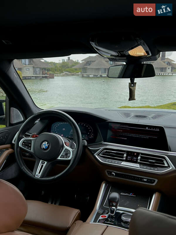 Внедорожник / Кроссовер BMW X5 M 2022 в Днепре
