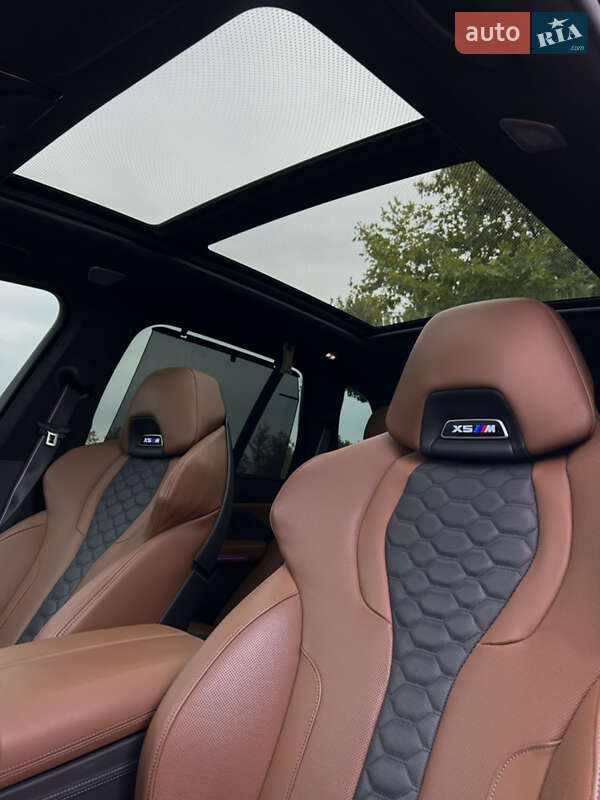 Внедорожник / Кроссовер BMW X5 M 2022 в Днепре