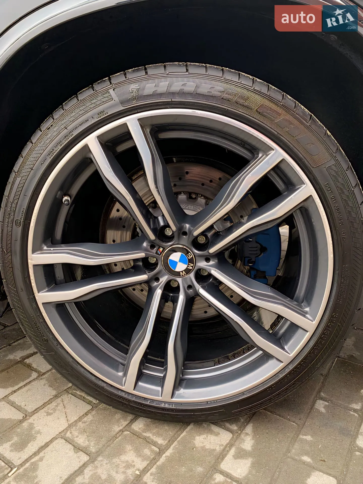 2015 BMW X5 M - мініатюра 27