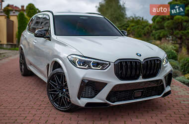 Внедорожник / Кроссовер BMW X5 M 2020 в Черновцах