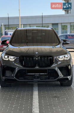Позашляховик / Кросовер BMW X5 M 2022 в 