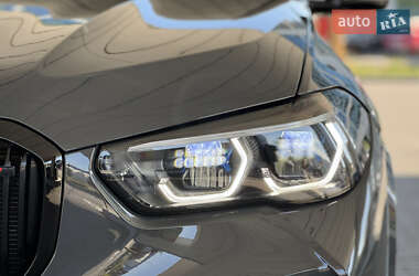 Позашляховик / Кросовер BMW X5 M 2022 в 