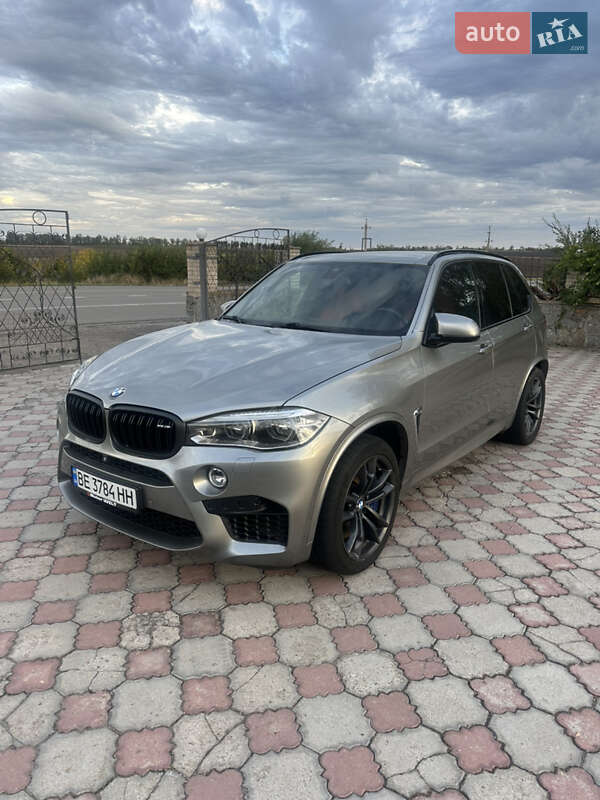 Позашляховик / Кросовер BMW X5 M 2016 в Южноукраїнську фото 7 Позашляховик / Кросовер BMW X5 M 2016 в Южноукраїнську