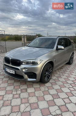 Внедорожник / Кроссовер BMW X5 M 2016 в 