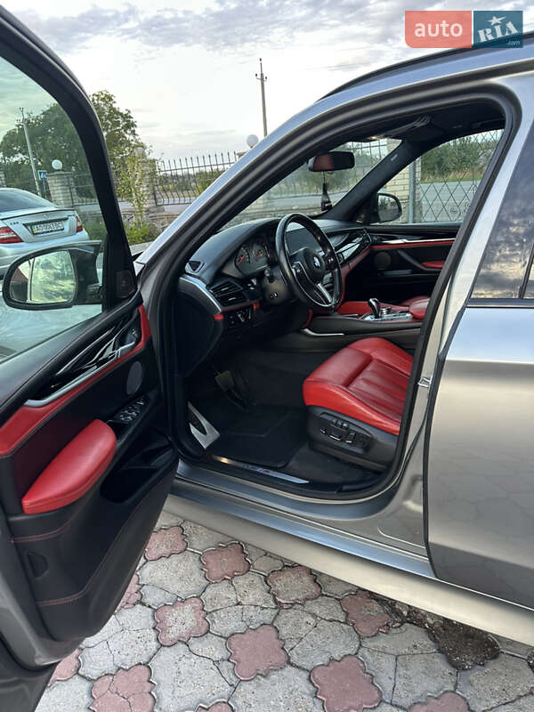 Позашляховик / Кросовер BMW X5 M 2016 в Южноукраїнську фото 15 Позашляховик / Кросовер BMW X5 M 2016 в Южноукраїнську