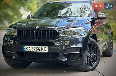 Внедорожник / Кроссовер BMW X5 M 2014 в Киеве