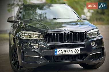 Внедорожник / Кроссовер BMW X5 M 2014 в 