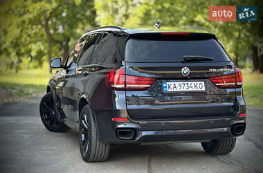 Внедорожник / Кроссовер BMW X5 M 2014 в 