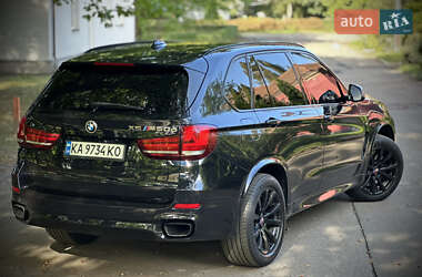 Внедорожник / Кроссовер BMW X5 M 2014 в 