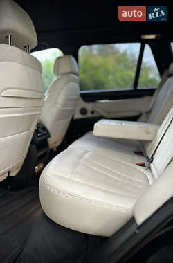 Внедорожник / Кроссовер BMW X5 M 2014 в 