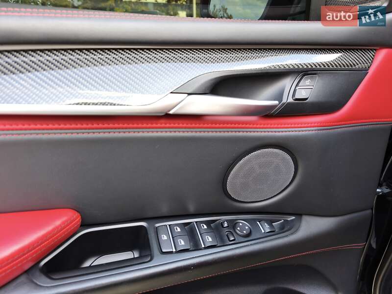Позашляховик / Кросовер BMW X5 M 2015 в Дніпрі фото 15 Позашляховик / Кросовер BMW X5 M 2015 в Дніпрі