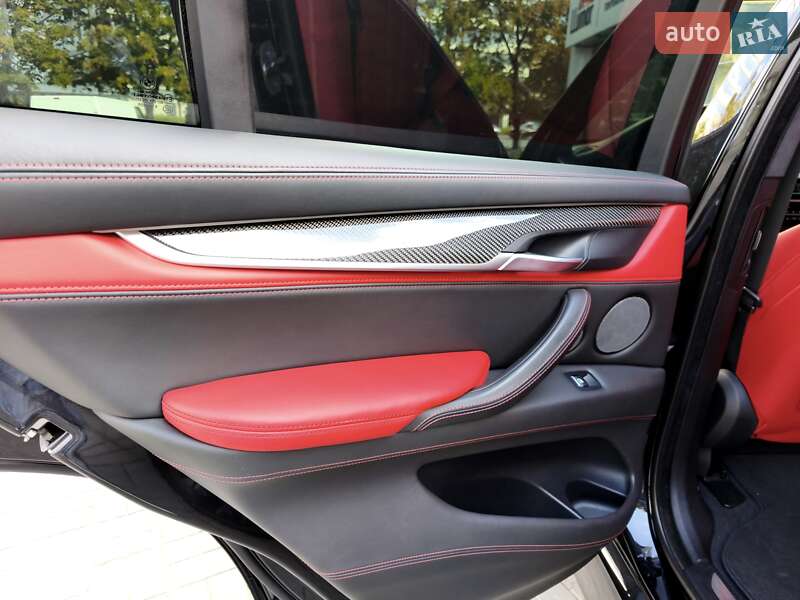 Позашляховик / Кросовер BMW X5 M 2015 в Дніпрі фото 20 Позашляховик / Кросовер BMW X5 M 2015 в Дніпрі