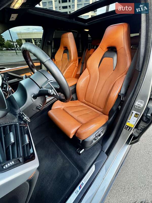 Внедорожник / Кроссовер BMW X5 M 2016 в Киеве