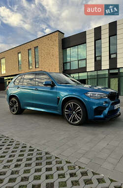 Позашляховик / Кросовер BMW X5 M 2016 в Хмельницькому