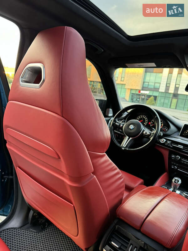 Внедорожник / Кроссовер BMW X5 M 2016 в Хмельницком